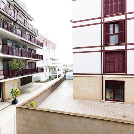 Portuko. Basquenjoy Apartman Hondarribia Kültér fotó