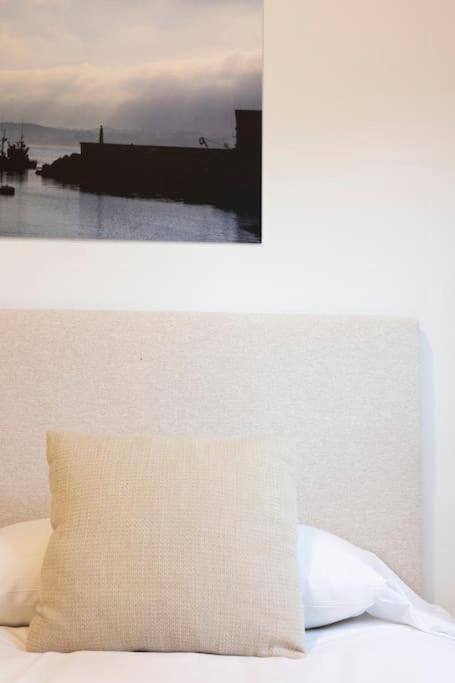Portuko. Basquenjoy Apartman Hondarribia Kültér fotó