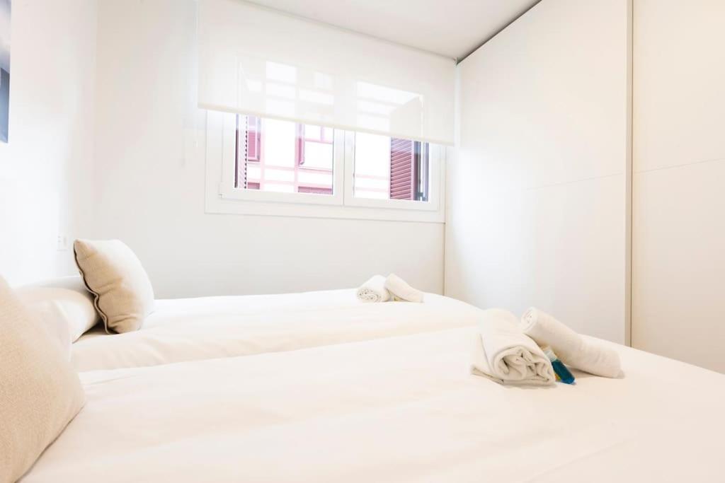 Portuko. Basquenjoy Apartman Hondarribia Kültér fotó