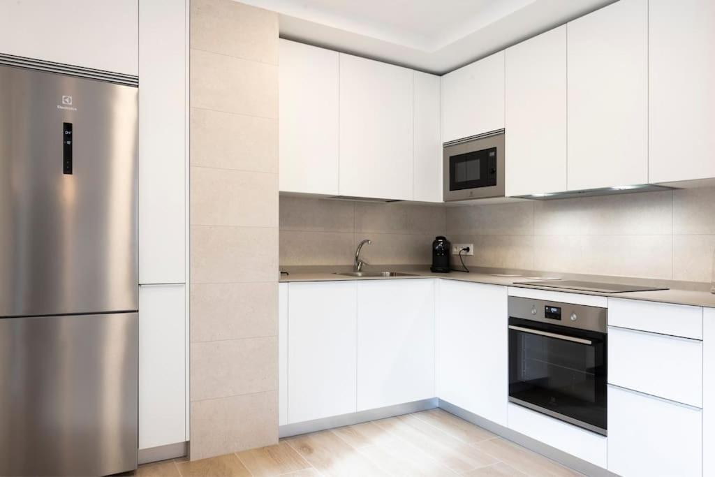 Portuko. Basquenjoy Apartman Hondarribia Kültér fotó