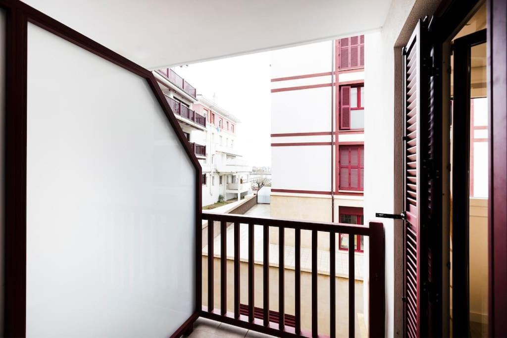 Portuko. Basquenjoy Apartman Hondarribia Kültér fotó