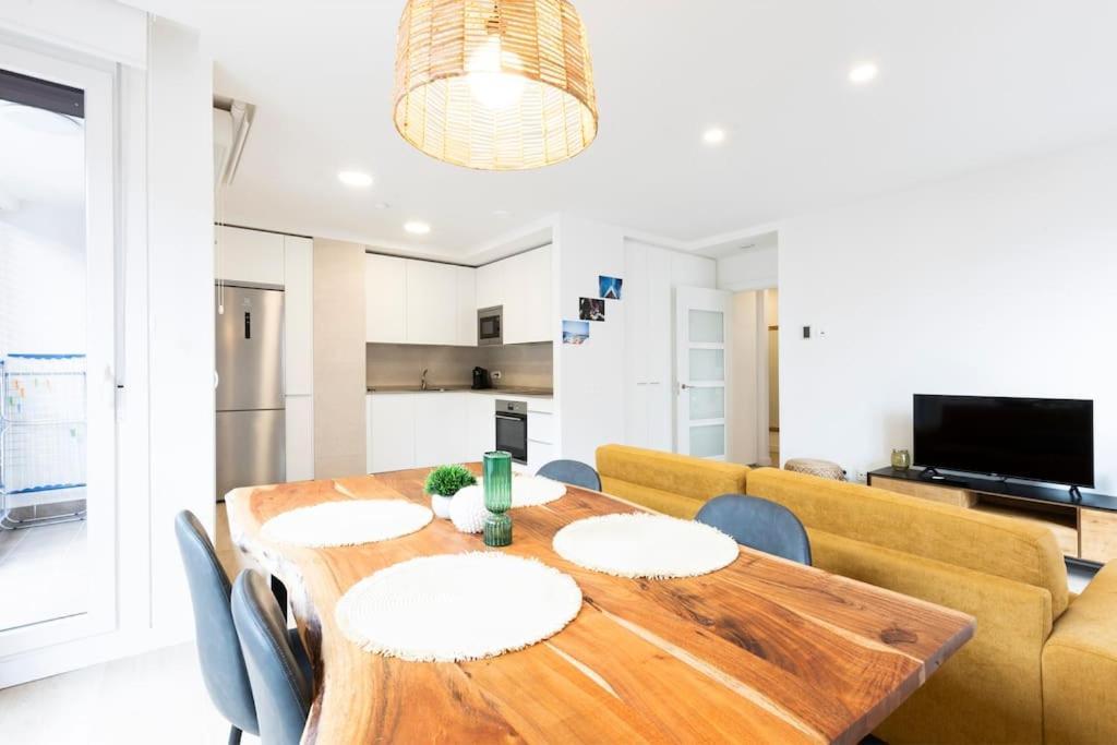 Portuko. Basquenjoy Apartman Hondarribia Kültér fotó