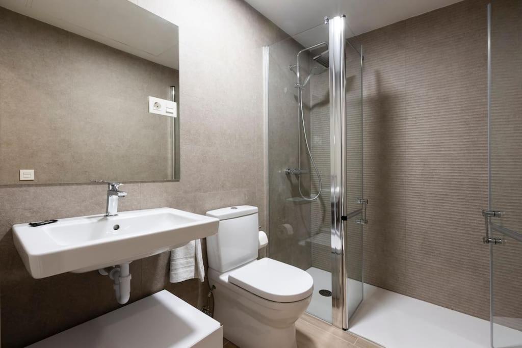 Portuko. Basquenjoy Apartman Hondarribia Kültér fotó