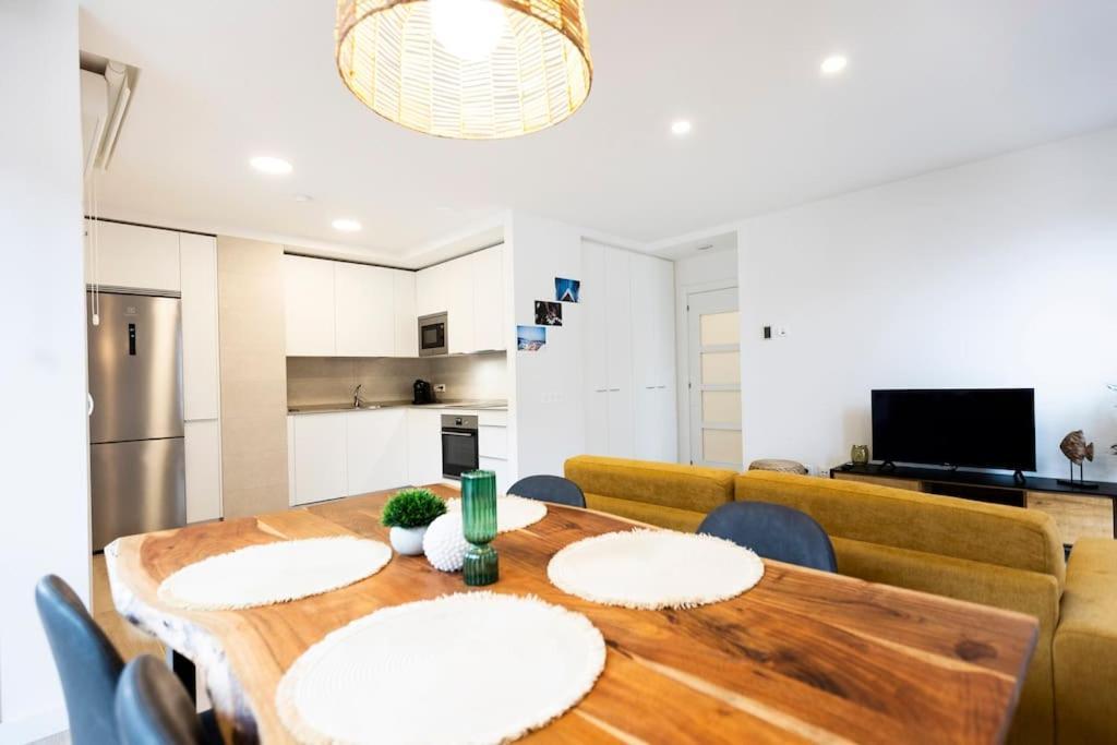 Portuko. Basquenjoy Apartman Hondarribia Kültér fotó