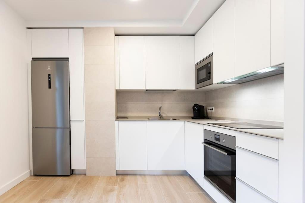 Portuko. Basquenjoy Apartman Hondarribia Kültér fotó